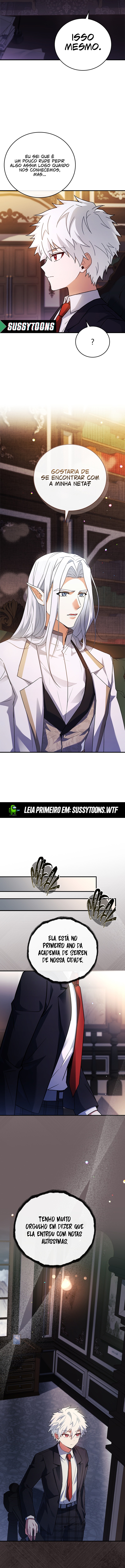 Read The Legendary Hero is an Academy Honors Student PT Manga Online