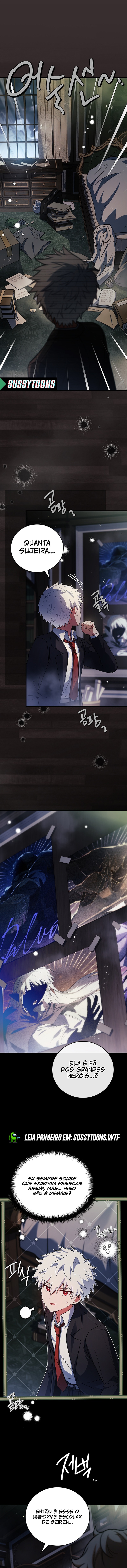 Read The Legendary Hero is an Academy Honors Student PT Manga Online