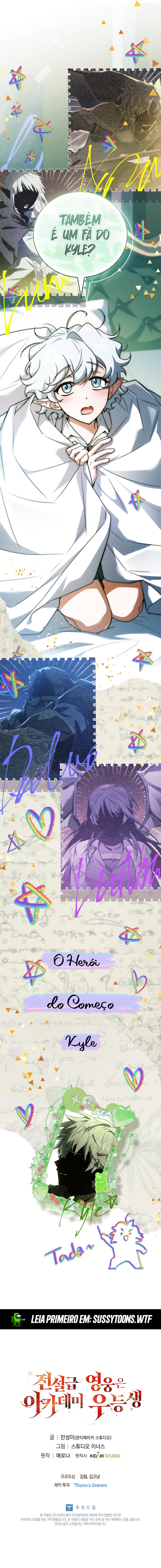 Read The Legendary Hero is an Academy Honors Student PT Manga Online