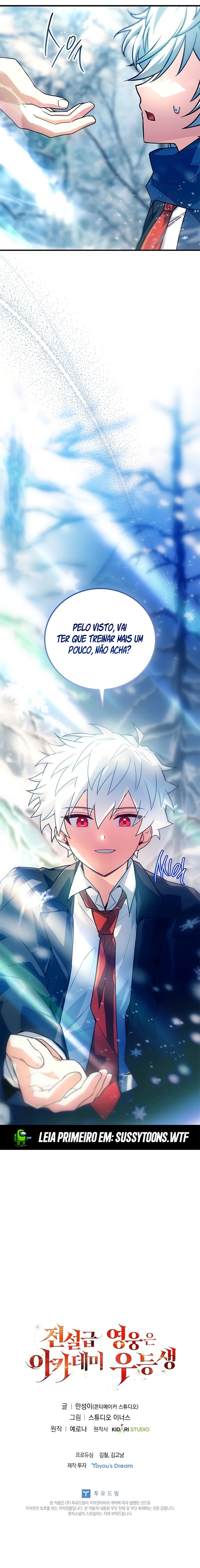 Read The Legendary Hero is an Academy Honors Student PT Manga Online