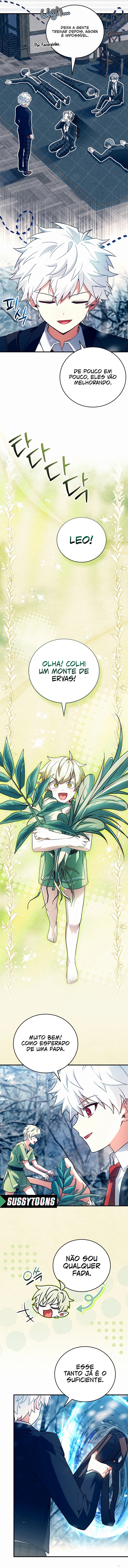 Read The Legendary Hero is an Academy Honors Student PT Manga Online