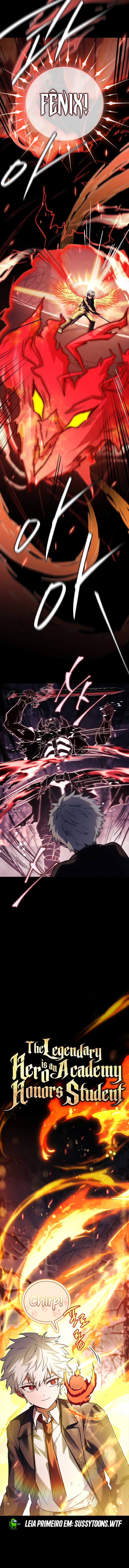 Read The Legendary Hero is an Academy Honors Student PT Manga Online