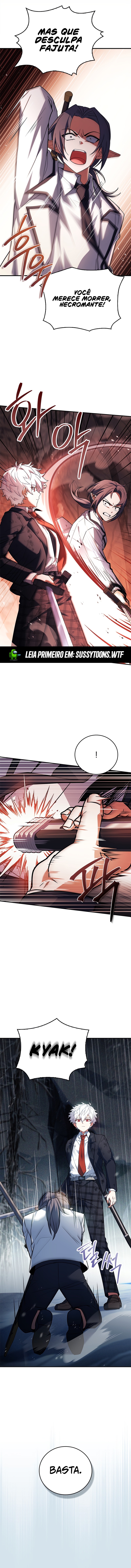 Read The Legendary Hero is an Academy Honors Student PT Manga Online