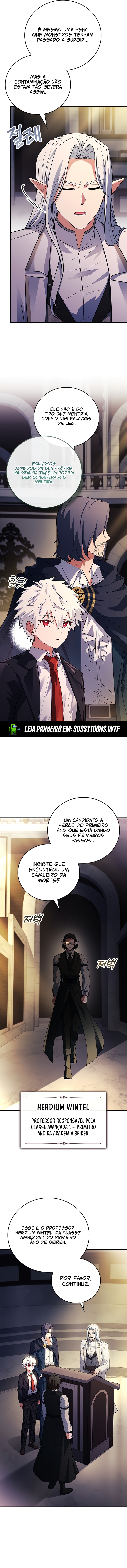 Read The Legendary Hero is an Academy Honors Student PT Manga Online