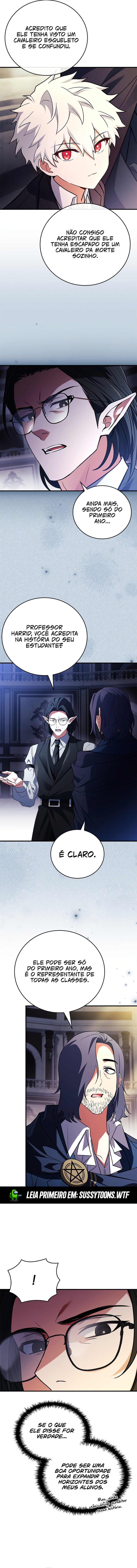 Read The Legendary Hero is an Academy Honors Student PT Manga Online