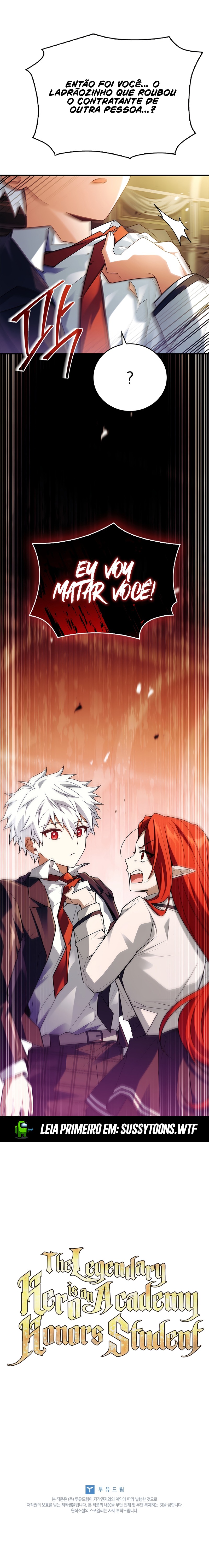 Read The Legendary Hero is an Academy Honors Student PT Manga Online