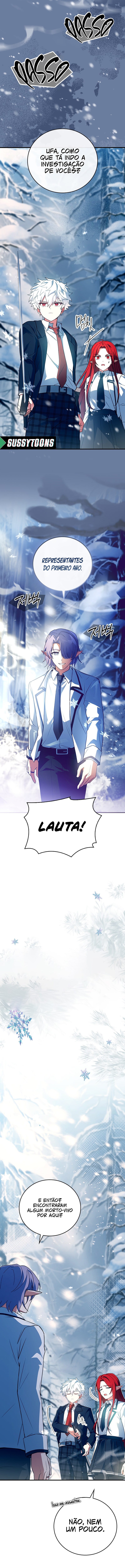 Read The Legendary Hero is an Academy Honors Student PT Manga Online