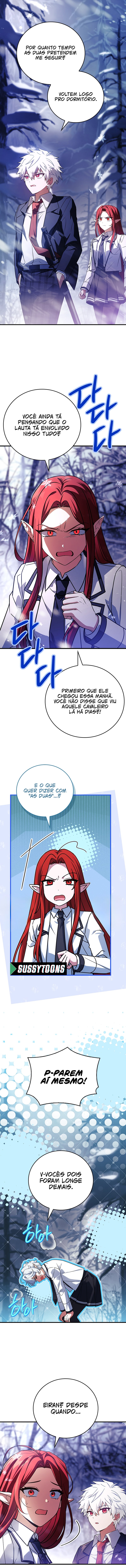 Read The Legendary Hero is an Academy Honors Student PT Manga Online