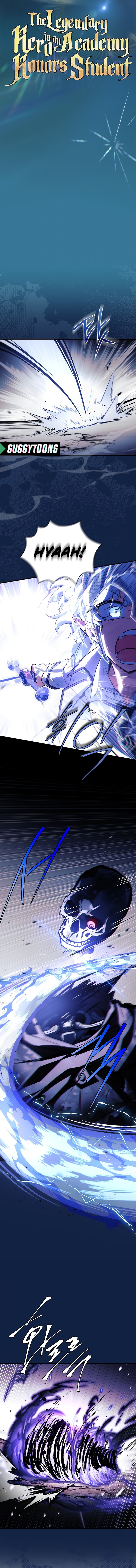 Read The Legendary Hero is an Academy Honors Student PT Manga Online