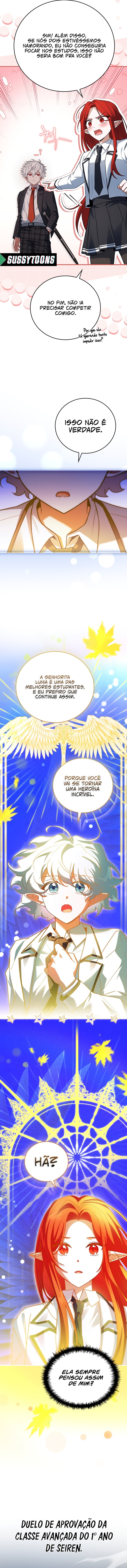 Read The Legendary Hero is an Academy Honors Student PT Manga Online