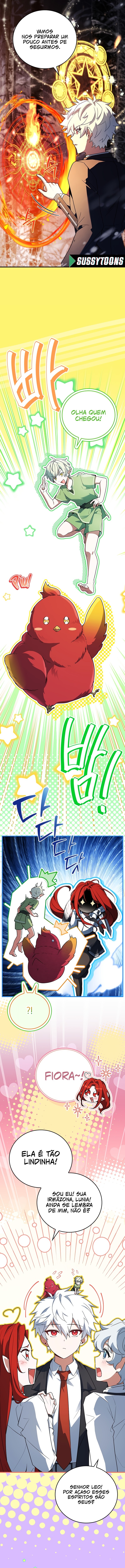 Read The Legendary Hero is an Academy Honors Student PT Manga Online