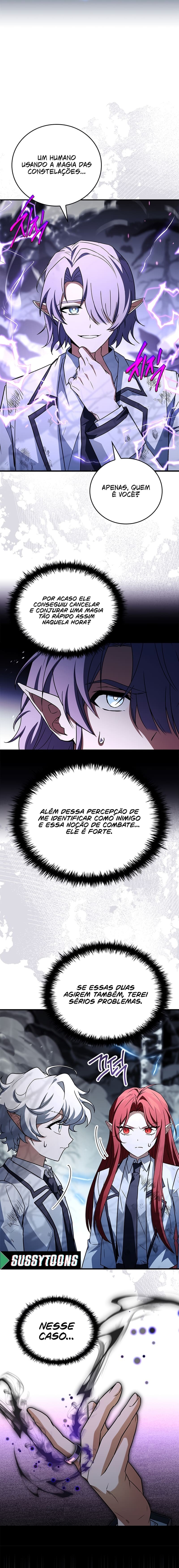 Read The Legendary Hero is an Academy Honors Student PT Manga Online