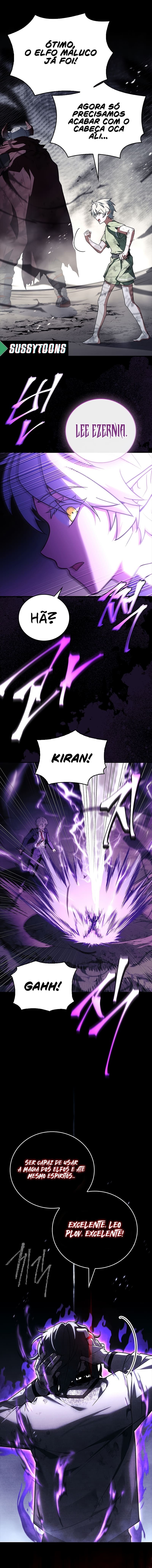 Read The Legendary Hero is an Academy Honors Student PT Manga Online