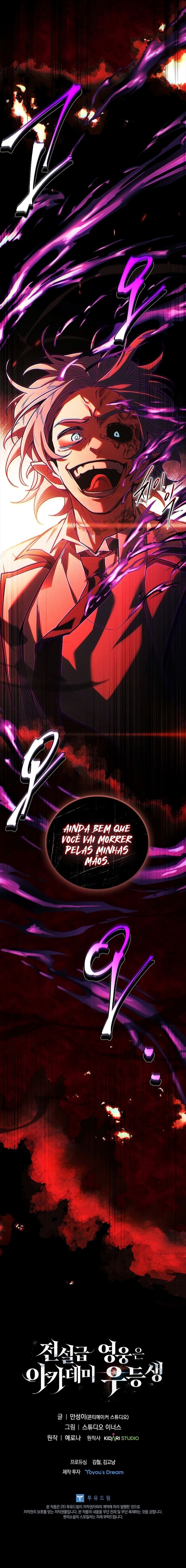 Read The Legendary Hero is an Academy Honors Student PT Manga Online