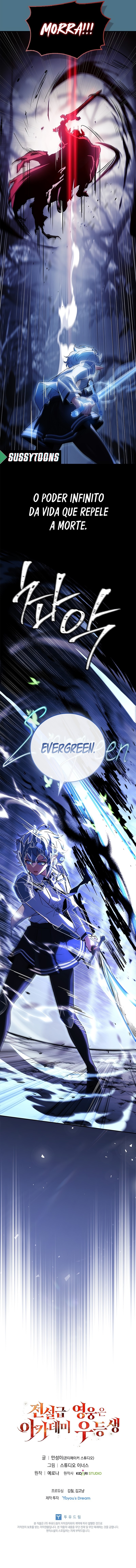 Read The Legendary Hero is an Academy Honors Student PT Manga Online