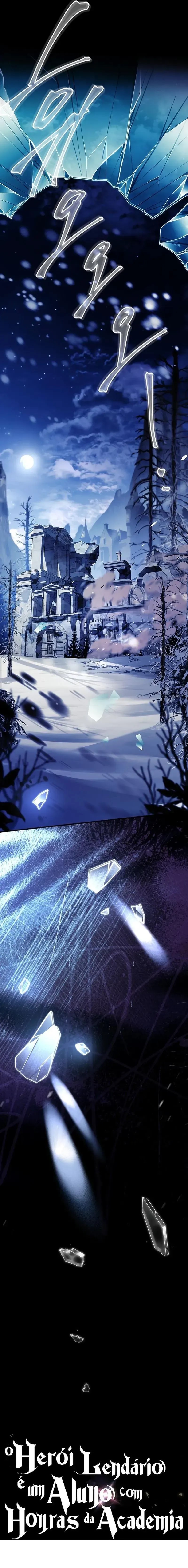 Read The Legendary Hero is an Academy Honors Student PT Manga Online