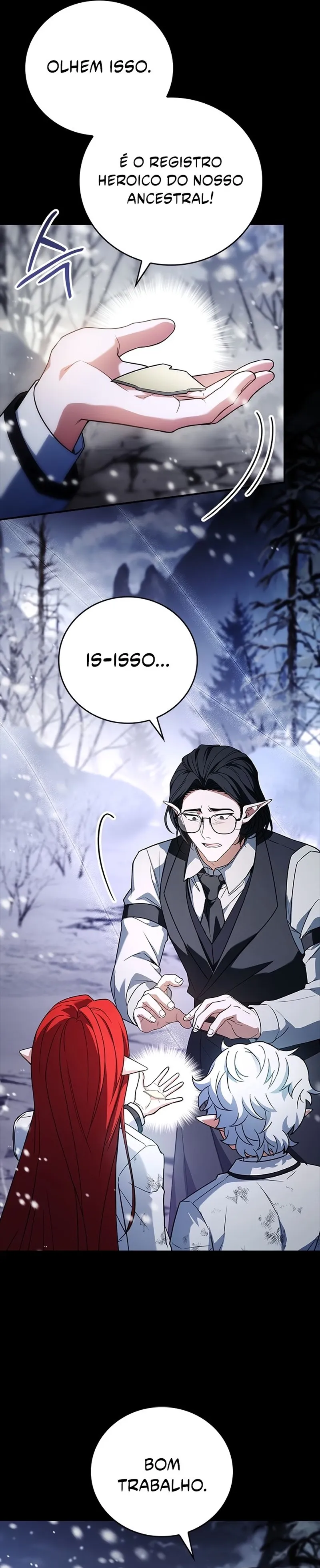 Read The Legendary Hero is an Academy Honors Student PT Manga Online