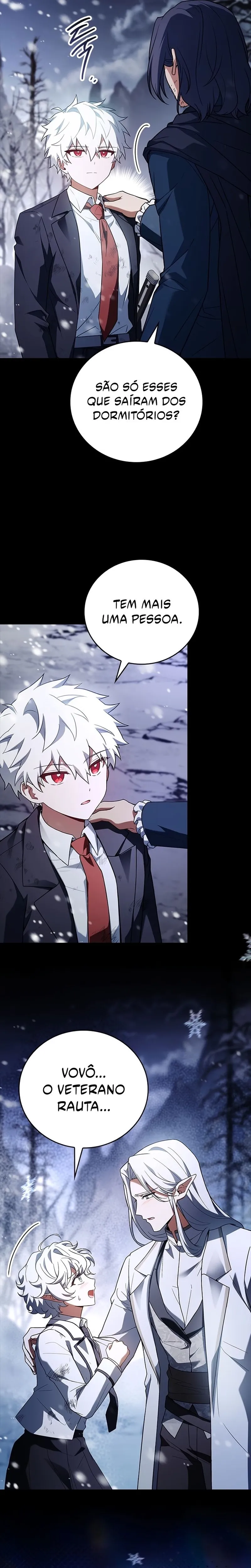 Read The Legendary Hero is an Academy Honors Student PT Manga Online