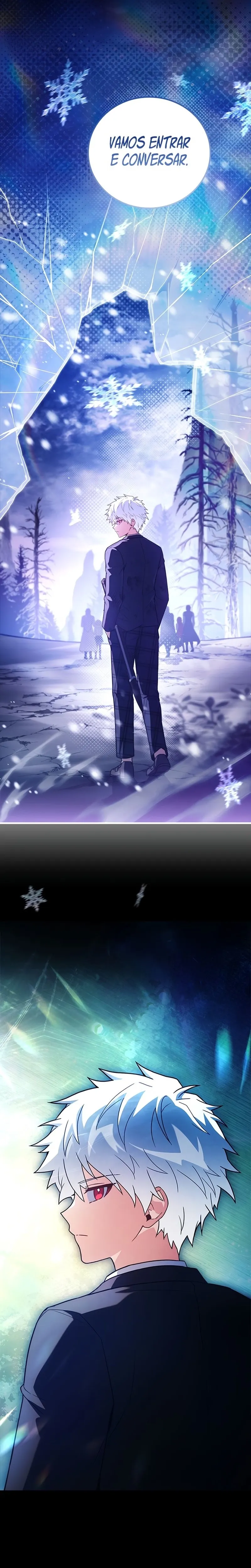 Read The Legendary Hero is an Academy Honors Student PT Manga Online