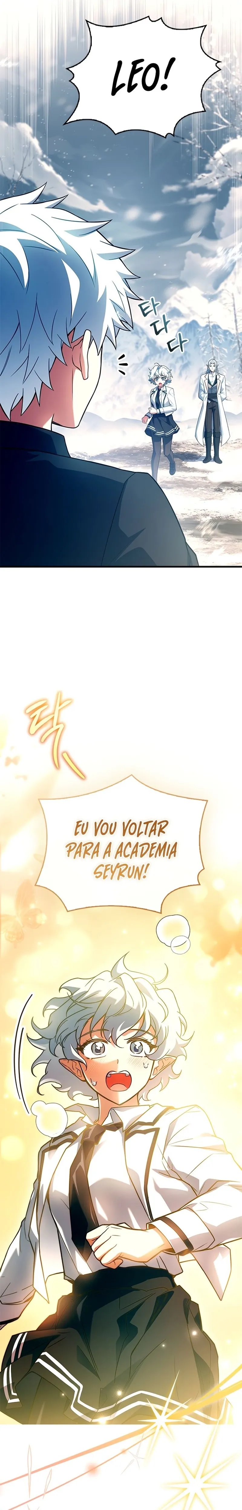 Read The Legendary Hero is an Academy Honors Student PT Manga Online