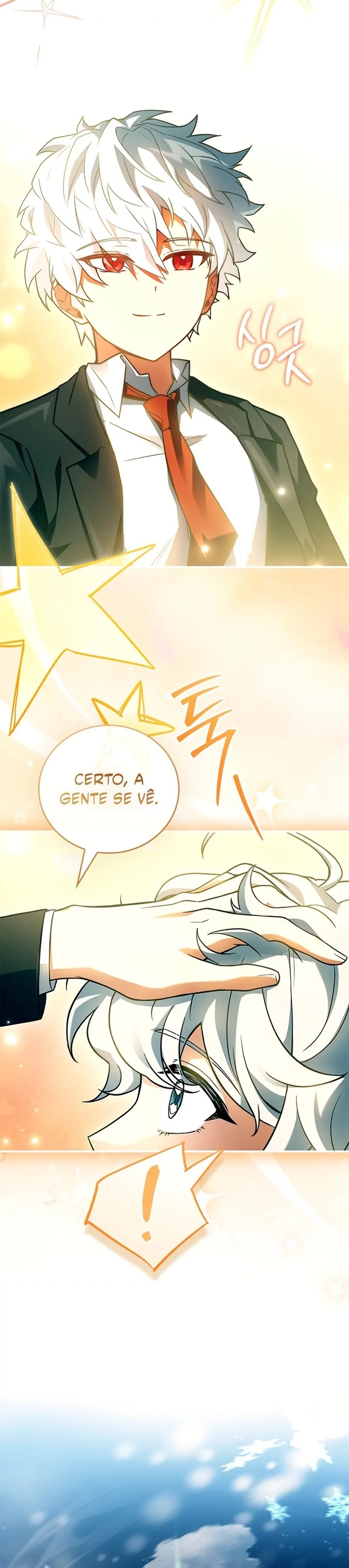 Read The Legendary Hero is an Academy Honors Student PT Manga Online