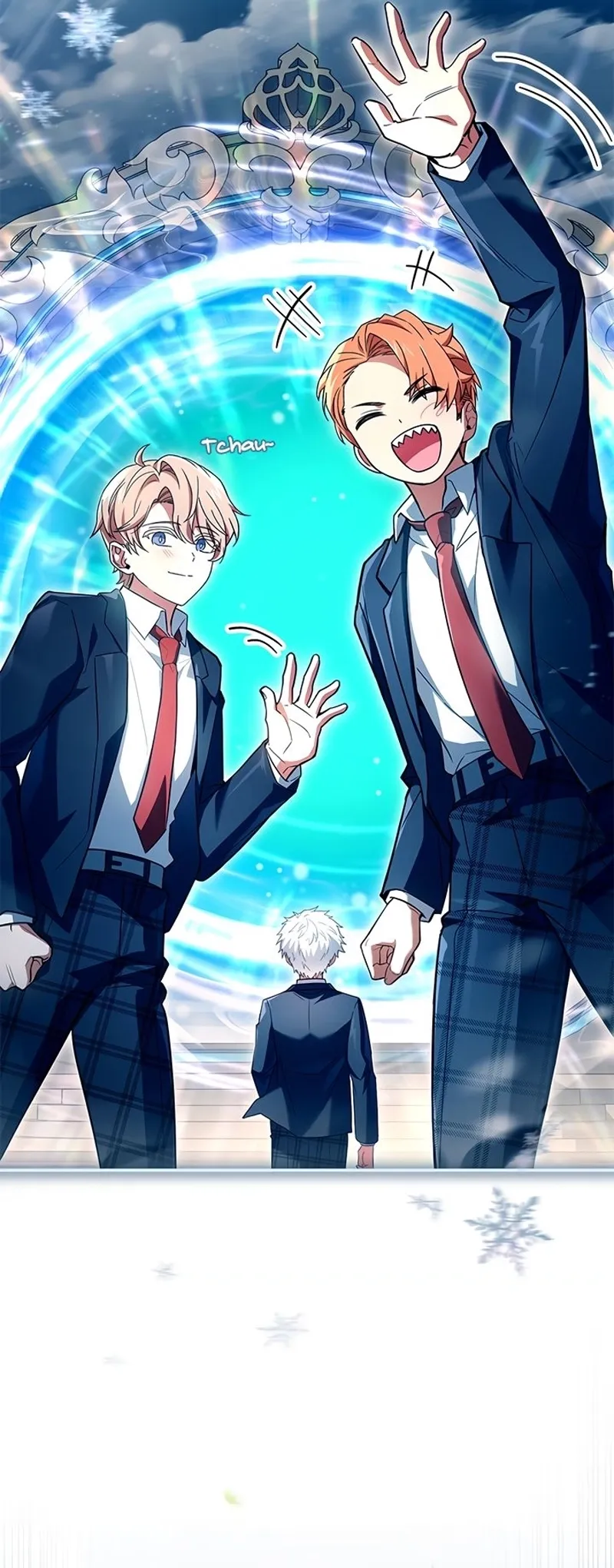 Read The Legendary Hero is an Academy Honors Student PT Manga Online