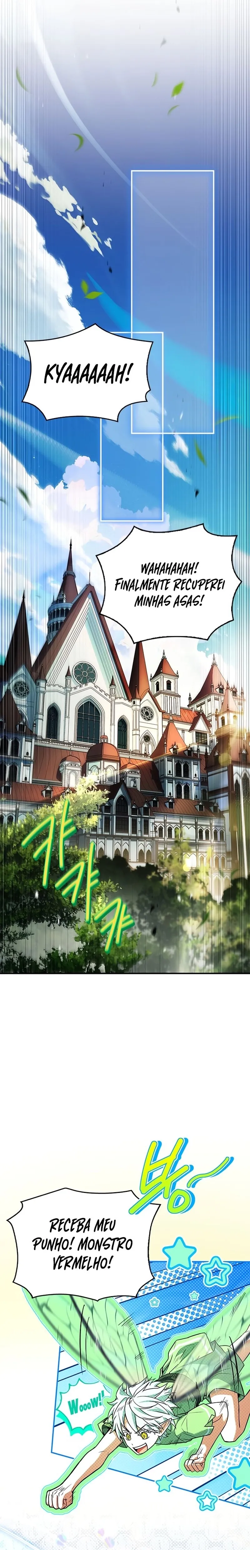 Read The Legendary Hero is an Academy Honors Student PT Manga Online