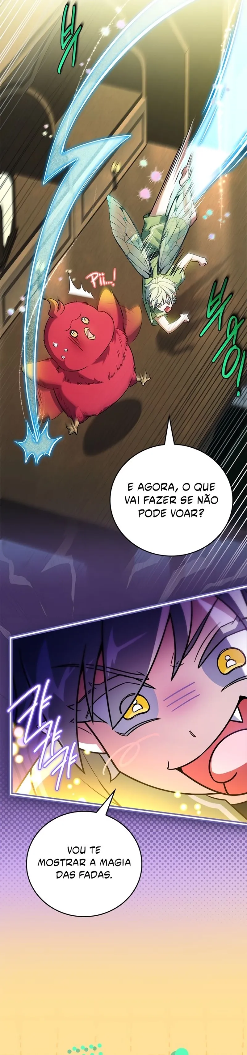 Read The Legendary Hero is an Academy Honors Student PT Manga Online