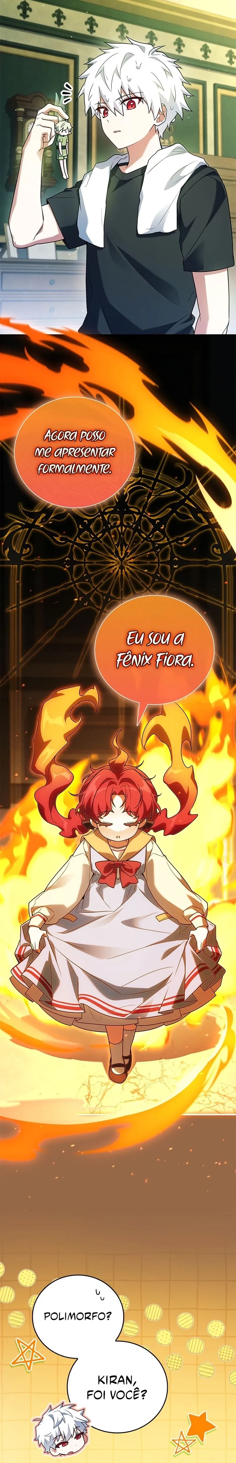 Read The Legendary Hero is an Academy Honors Student PT Manga Online