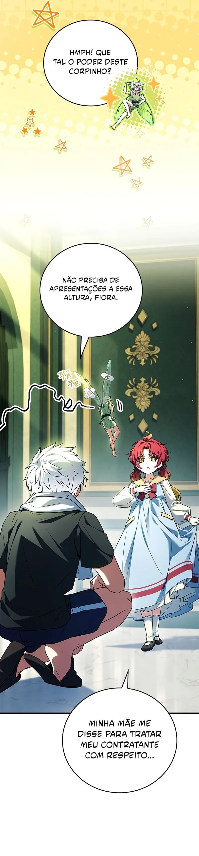 Read The Legendary Hero is an Academy Honors Student PT Manga Online