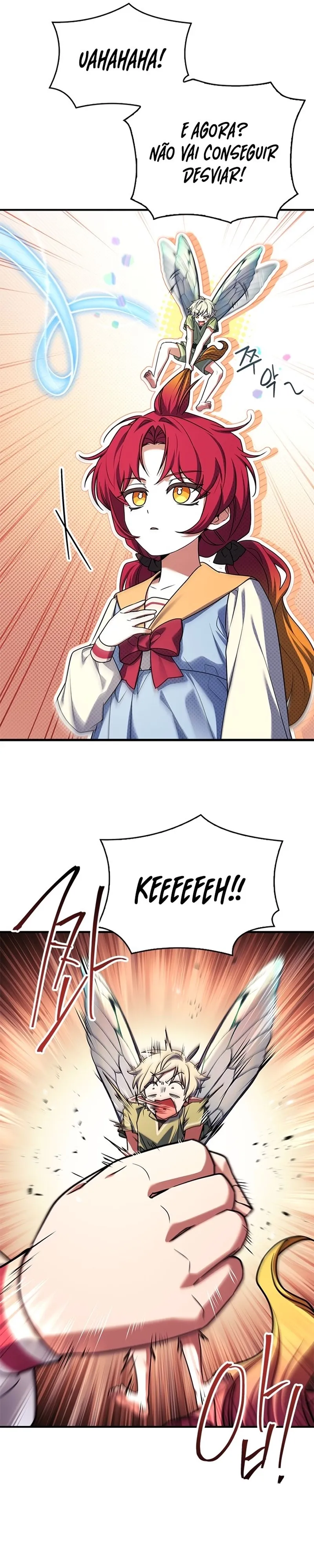 Read The Legendary Hero is an Academy Honors Student PT Manga Online