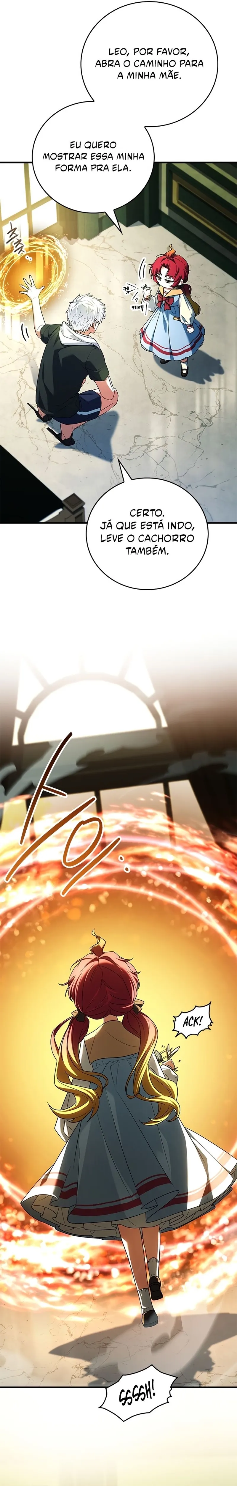 Read The Legendary Hero is an Academy Honors Student PT Manga Online