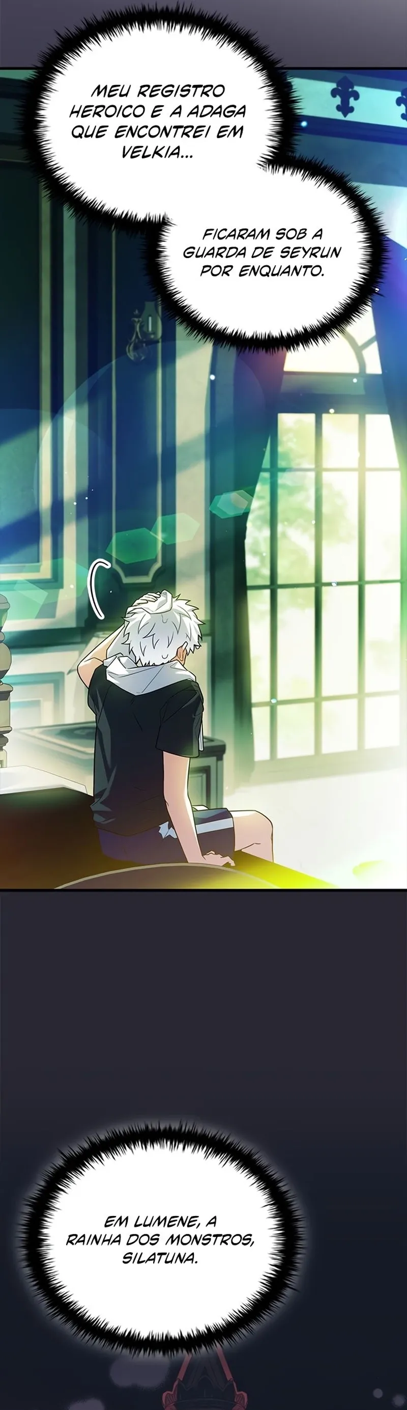 Read The Legendary Hero is an Academy Honors Student PT Manga Online