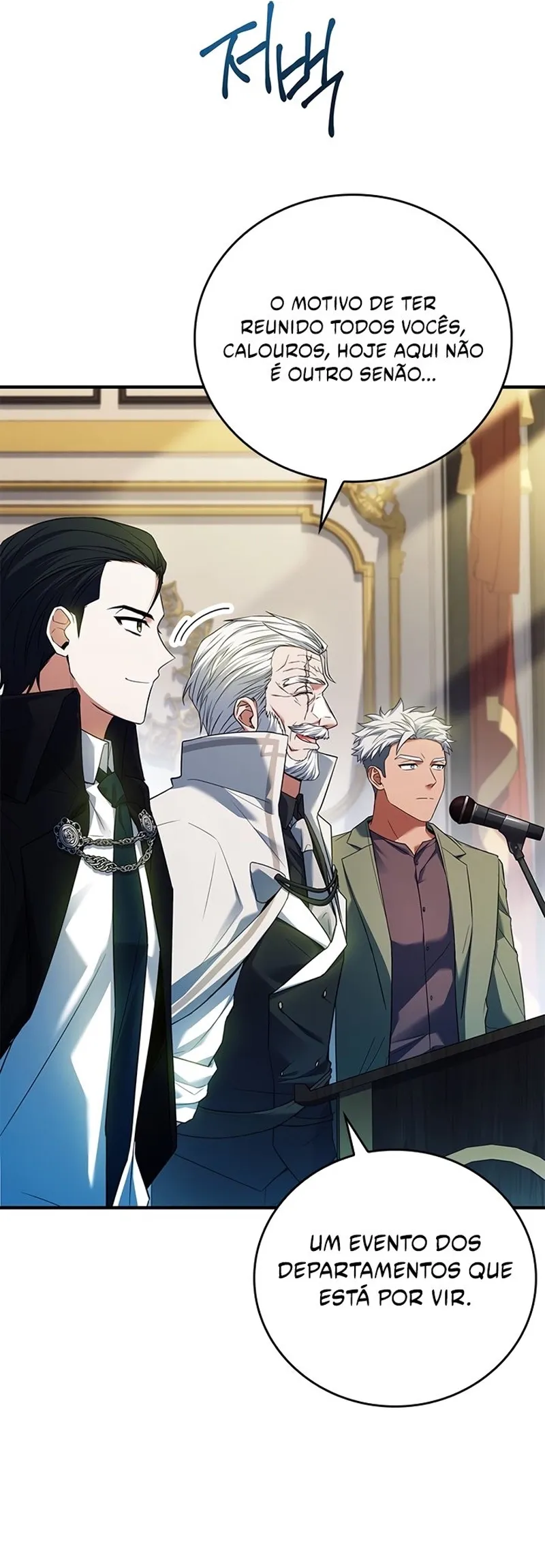 Read The Legendary Hero is an Academy Honors Student PT Manga Online