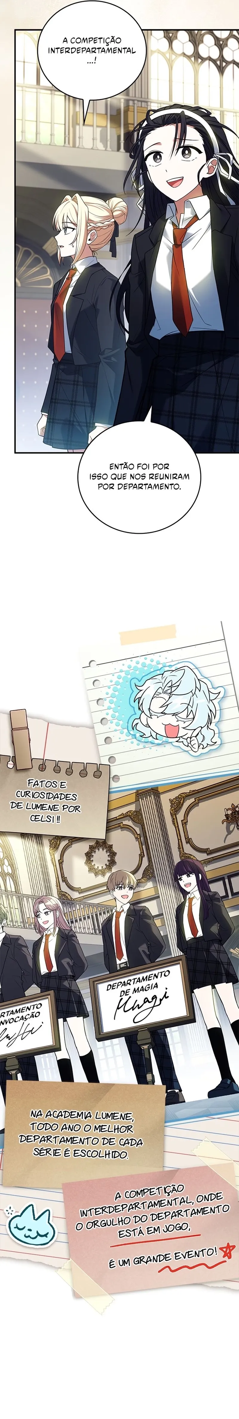 Read The Legendary Hero is an Academy Honors Student PT Manga Online