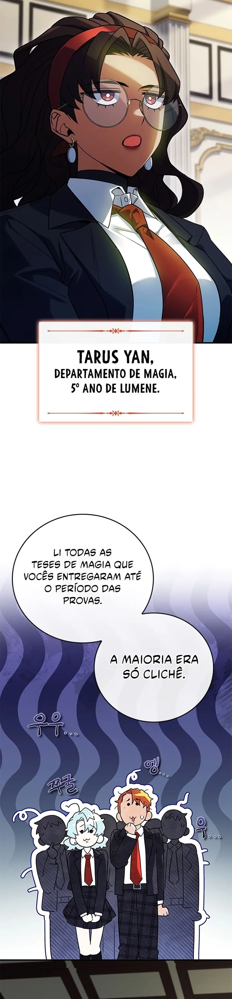 Read The Legendary Hero is an Academy Honors Student PT Manga Online