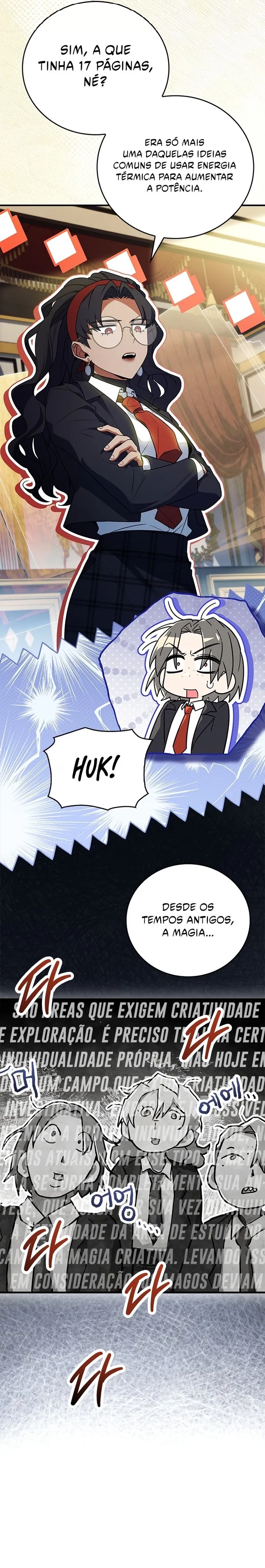 Read The Legendary Hero is an Academy Honors Student PT Manga Online