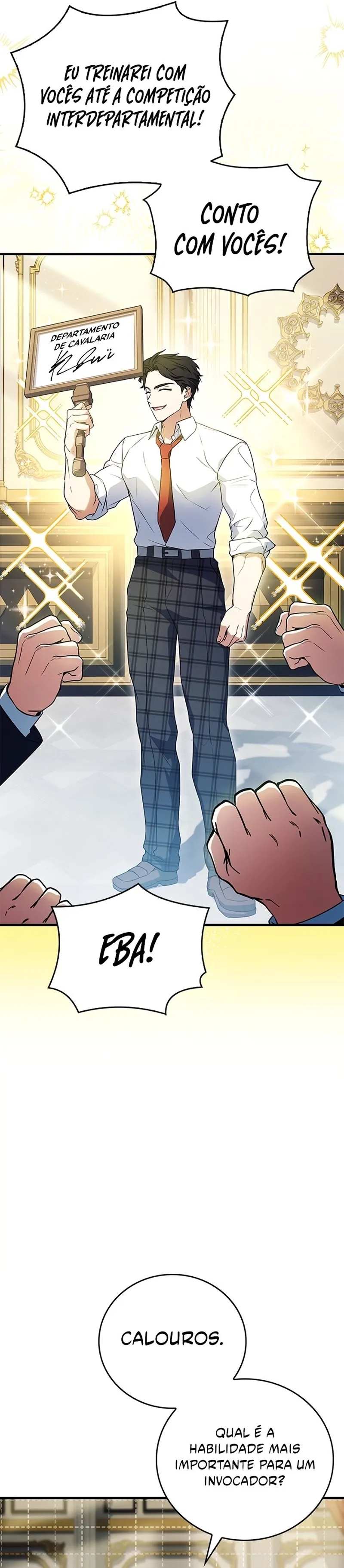 Read The Legendary Hero is an Academy Honors Student PT Manga Online