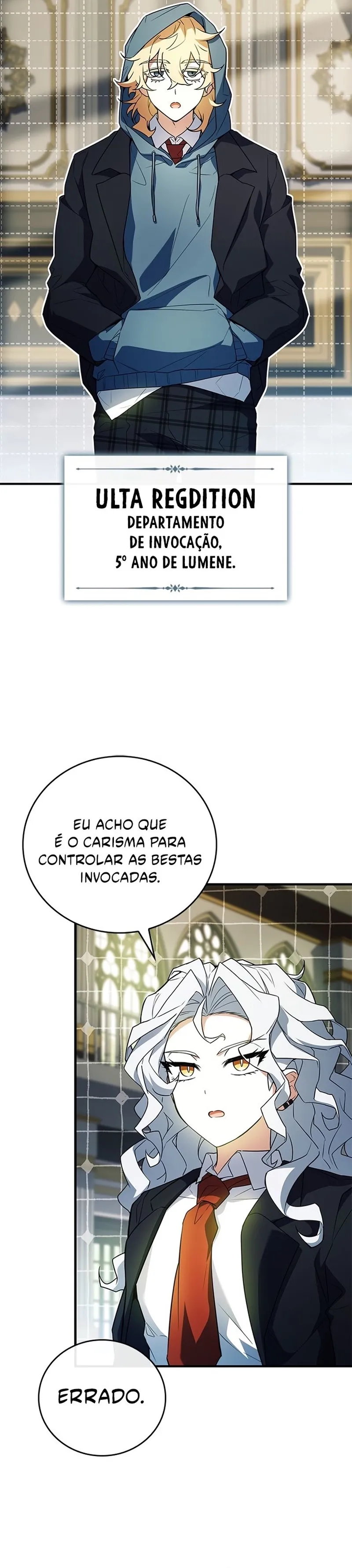 Read The Legendary Hero is an Academy Honors Student PT Manga Online