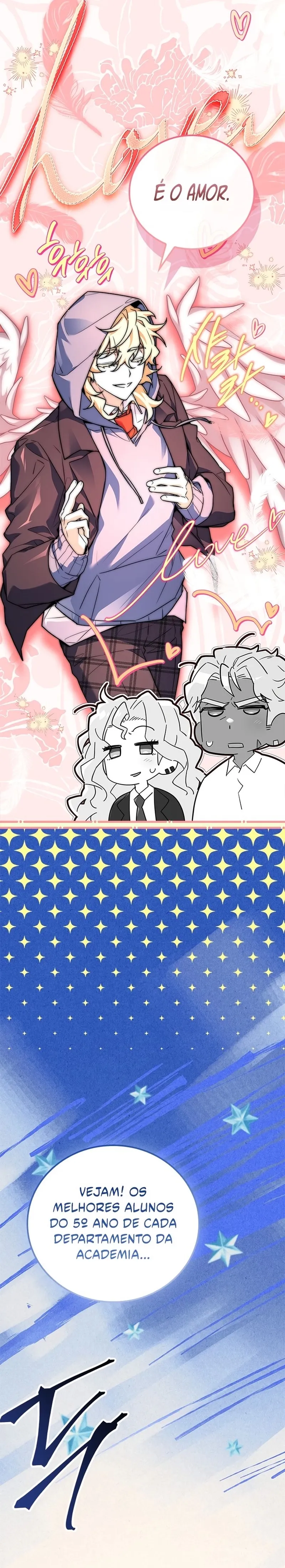 Read The Legendary Hero is an Academy Honors Student PT Manga Online