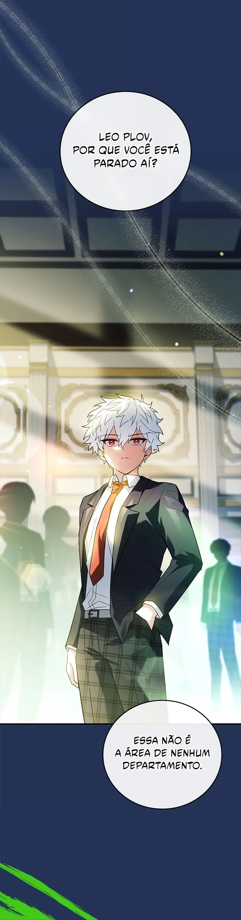 Read The Legendary Hero is an Academy Honors Student PT Manga Online