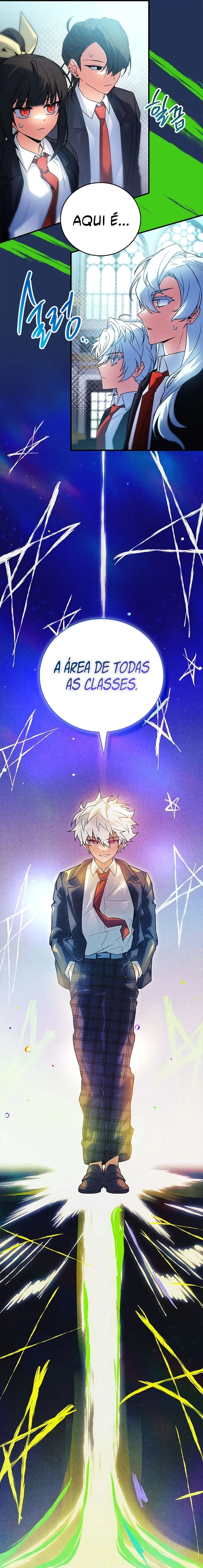 Read The Legendary Hero is an Academy Honors Student PT Manga Online