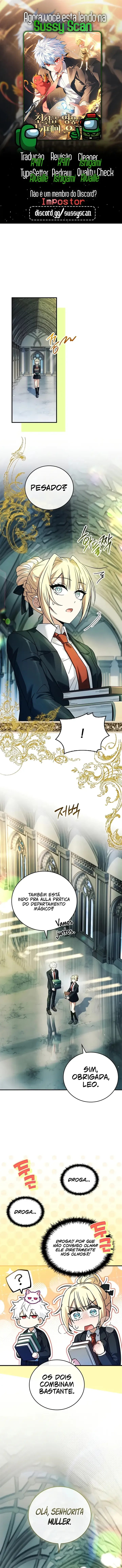 Read The Legendary Hero is an Academy Honors Student PT Manga Online