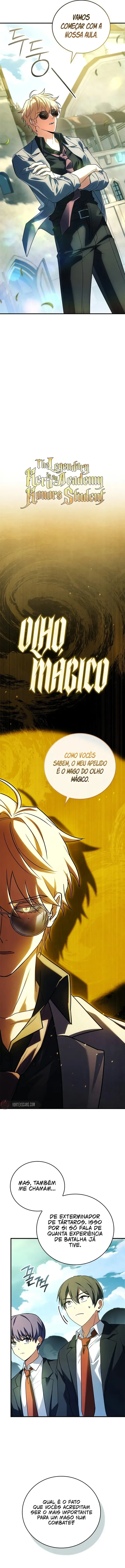 Read The Legendary Hero is an Academy Honors Student PT Manga Online