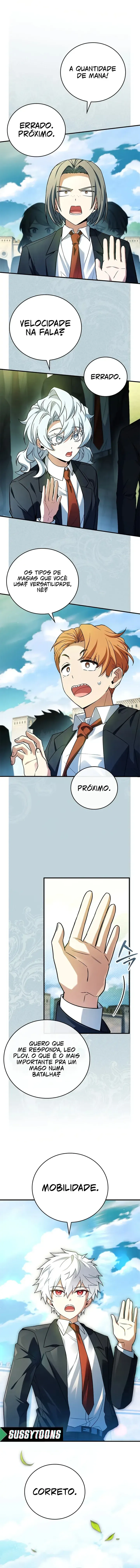 Read The Legendary Hero is an Academy Honors Student PT Manga Online