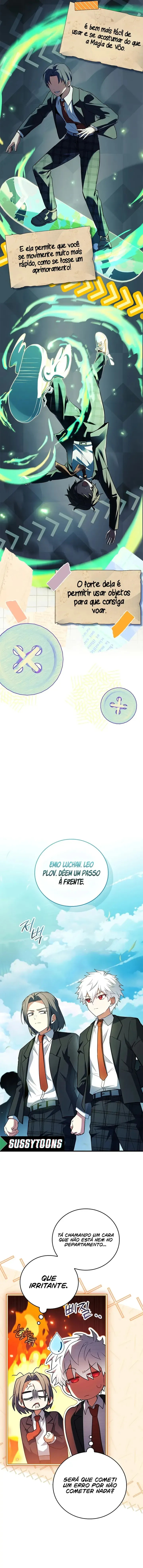 Read The Legendary Hero is an Academy Honors Student PT Manga Online