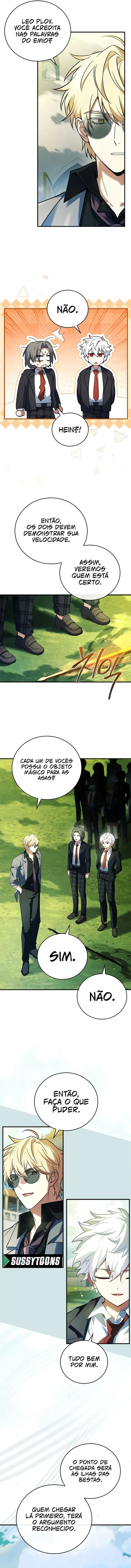 Read The Legendary Hero is an Academy Honors Student PT Manga Online