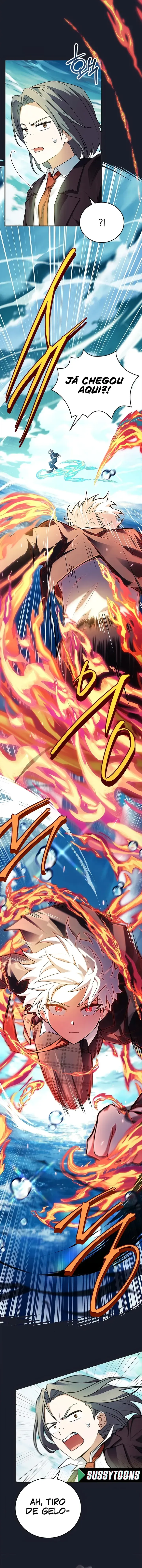 Read The Legendary Hero is an Academy Honors Student PT Manga Online