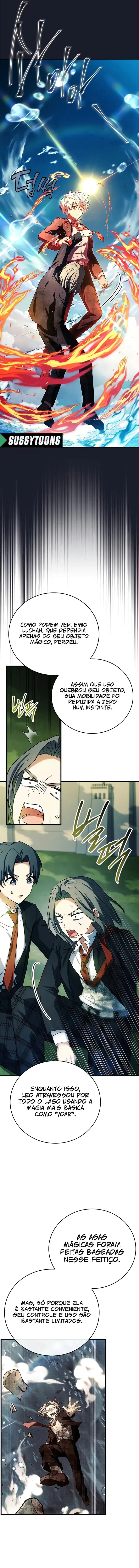 Read The Legendary Hero is an Academy Honors Student PT Manga Online