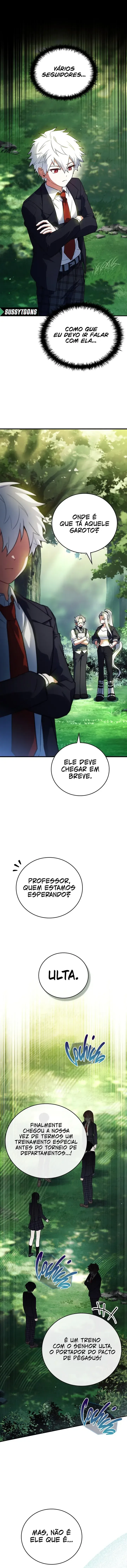 Read The Legendary Hero is an Academy Honors Student PT Manga Online